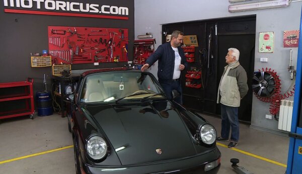 Porsche 911 - kosztorys napraw