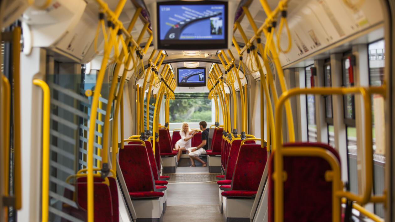 Swingi spodobały się Bułgarom. Pesa ma kontrakt na kolejne tramwaje