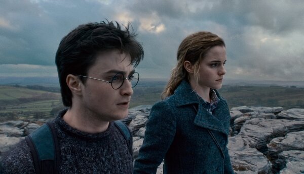 16 października:  Harry Potter i insygnia śmierci - część 1